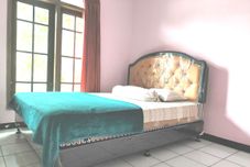 Bedroom Three Bedroom (back) at Villa Trunojoyo 50