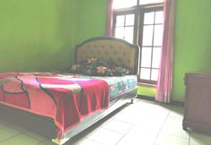 Bedroom 5 Three Bedroom (back) at Villa Trunojoyo 50