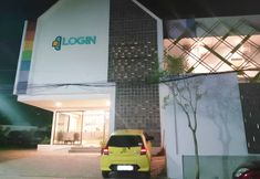 Exterior 2 LOGIN by Rainbows house