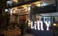 ภายนอกอาคาร 6 The Lilly Hotel