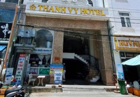 Bên ngoài Thanh Vy Hotel Phu Quoc