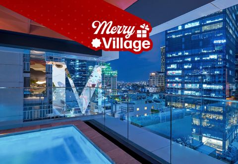 スイミングプール Signature by M Village Le Thanh Ton