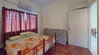 Phòng ngủ 4 Seri Bulan Condominium