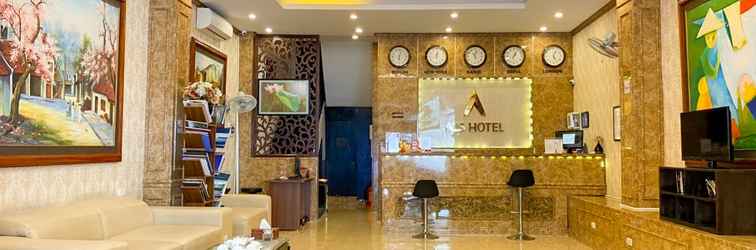 Sảnh chờ A25 Hotel - 15 Hang Than