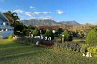 ภายนอกอาคาร Bamboo Camp And Resort