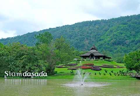 ภายนอกอาคาร Siamdasada Khaoyai 