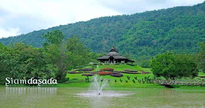 ภายนอกอาคาร Siamdasada Khaoyai 