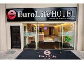 ภายนอกอาคาร 4 Euro Life Hotel @ KL Sentral