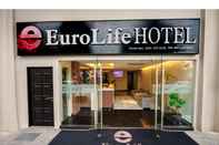 ภายนอกอาคาร Euro Life Hotel @ KL Sentral