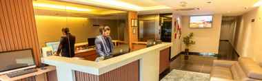 Lobi 2 Euro Life Hotel @ KL Sentral