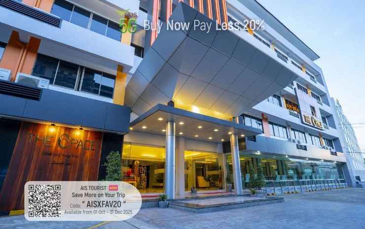 The Space Hotel Chiang Rai