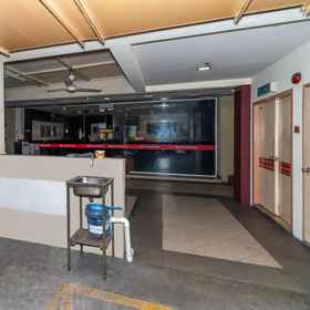 Exterior / Building 1 Switz Paradise Hotel, Inanam Bus Station Terminal 酒店