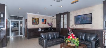 Lobby 6 Switz Paradise Hotel