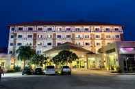 Luar Bangunan City Park Hotel