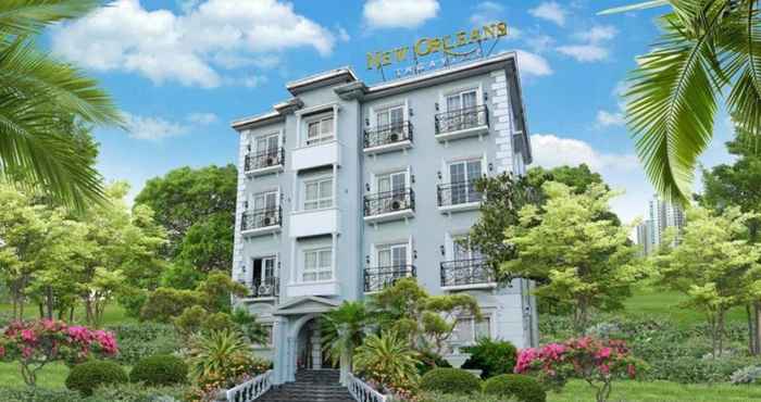 Exterior New Orleans Tagaytay