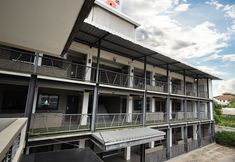 Exterior 3 B2 Lanna Boutique & Budget Hotel