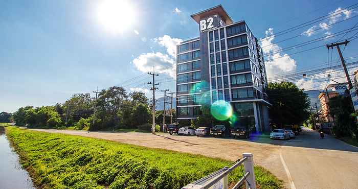 Bangunan B2 Black Business & Budget Hotel