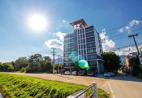 Exterior B2 Black Business & Budget Hotel