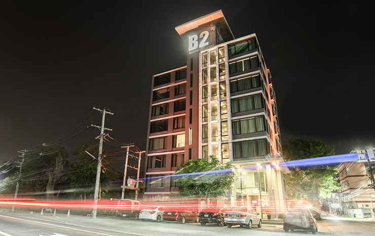 B2 Black Business & Budget Hotel