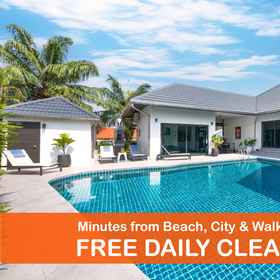 Villa Waree 1, Hotel สุขสบาย วิลล่า