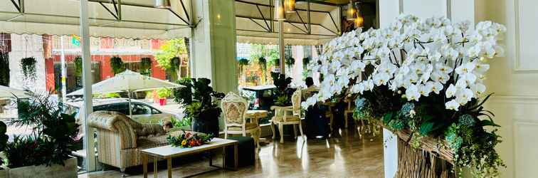 Lobby Corner 280 Le Thanh Ton