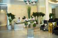 Lobi A&Em Saigon Hotel