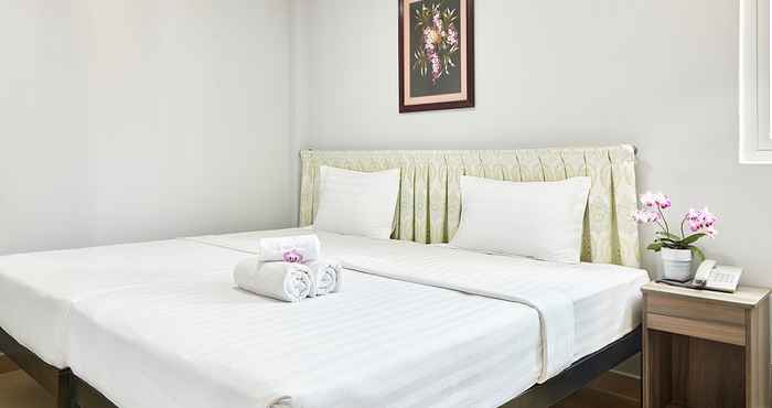 Kamar Tidur Song Anh 1 Hotel