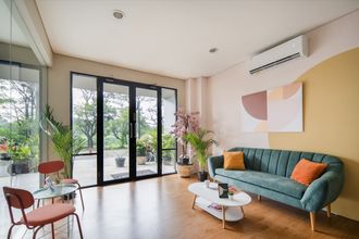 Lobby 4 Wanadu Residence