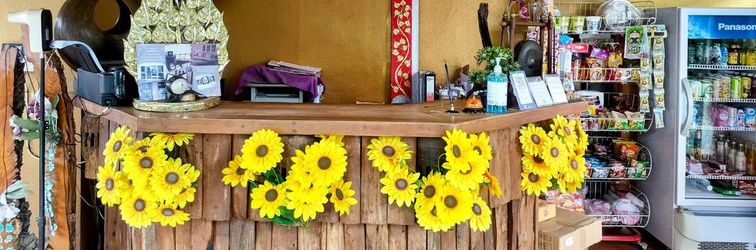 Lobby Le Viengping Chiangmai