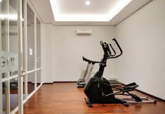 Fitness Center 6 Swiss-Belinn Airport Surabaya