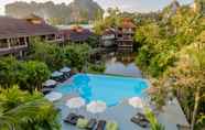 สระว่ายน้ำ 2 Railay Princess Resort & Spa