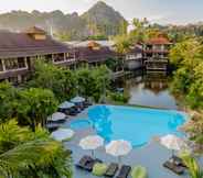 Kolam Renang 2 Railay Princess Resort & Spa