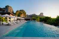 สระว่ายน้ำ Railay Princess Resort & Spa