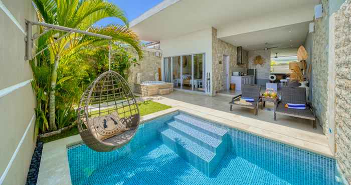 Swimming Pool Bali Cosy Villa (Adults Only)