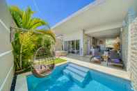 Swimming Pool Bali Cosy Villa (Adults Only)