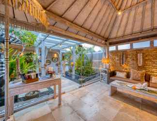 Sảnh chờ 2 Bali Cosy Villa (Adults Only)