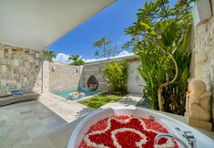 Swimming Pool 7 Bali Cosy Villas Seminyak for Adults Only