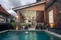 Swimming Pool Batukaru Garden 5 Bali Sevilla Residence