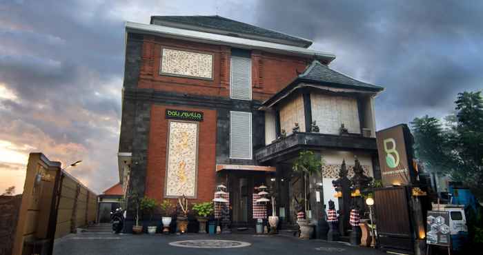 Exterior Batukaru Garden 5 Bali Sevilla Residence