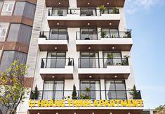 로비 2 Hoang Thinh Hotel & Apartment Danang