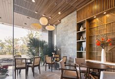 로비 6 Hoang Thinh Hotel & Apartment Danang