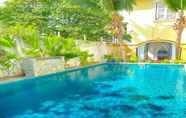 Swimming Pool 4 Casugria Dutch Boutique Heritage Bed & Breakfast Malacca