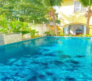 Swimming Pool 4 Casugria Dutch Boutique Heritage Bed & Breakfast Malacca