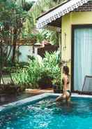 SWIMMING_POOL Casugria Dutch Boutique Heritage Bed & Breakfast Malacca