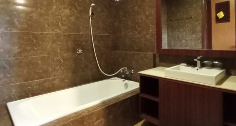 寝室 2 Sutan Raja Villa Amurang