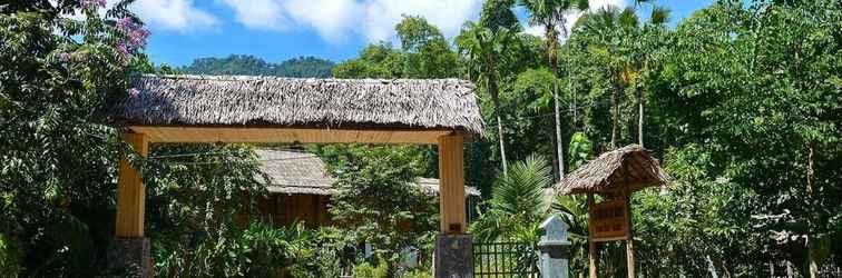 Sảnh chờ La Maison De Buoc