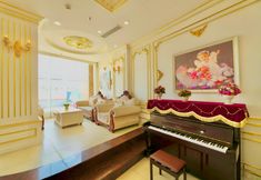 Sảnh chờ 5 Tuyet Son Hotel ( TS Ocean Hotel )