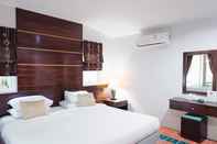 Bedroom Siray Green Resort