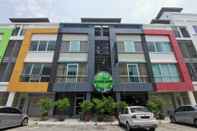 Exterior Clover Hotel Port Dickson