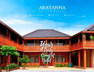 Exterior 2 Arayanna Hotel & Resort